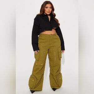 Cargo pants